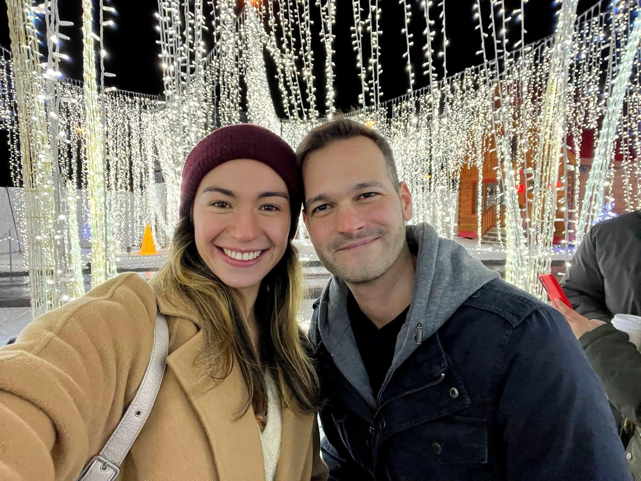 A new couple in town