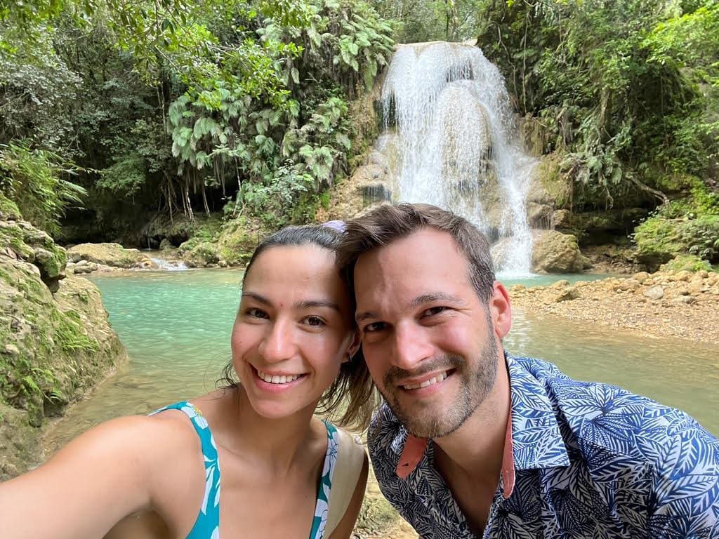 First travels together